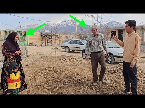 The conflict between Salehi and Mehrdad, what will happen in the end?