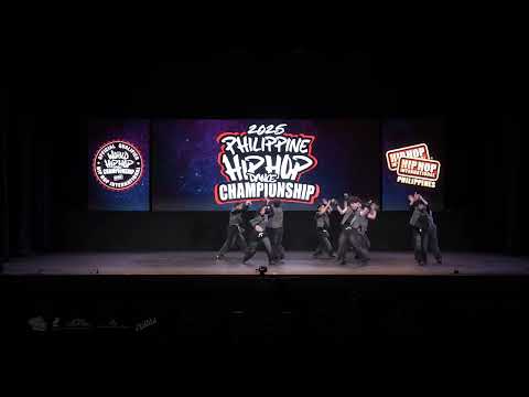 Eaze - Samar | Adult Division at #HHIPH2025 Finals