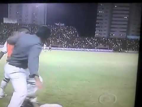 Carlinhos Bala dale no Torcedor  UFC [ NOCAUTE ]