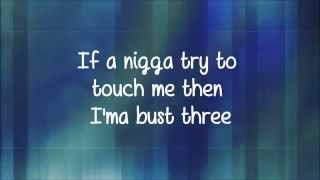 3 Shots - Bobby Shmurda ft Chinx & Rowdy Rebel w/Lyrics