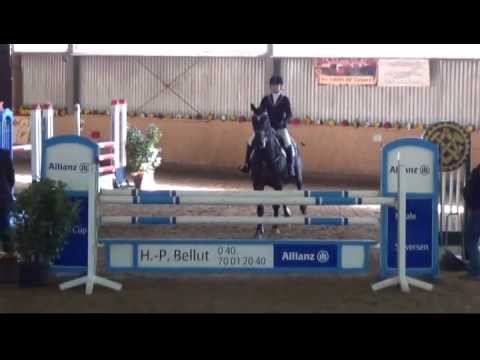 Springpferde L (Sieversen 25.03.12) - Come on Dancer v. Count Grannus - Nicole Tänzer