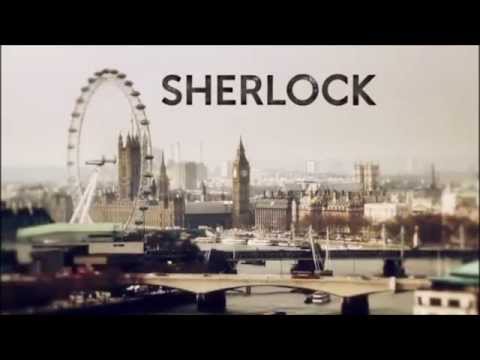 Sherlock Intro Season 1