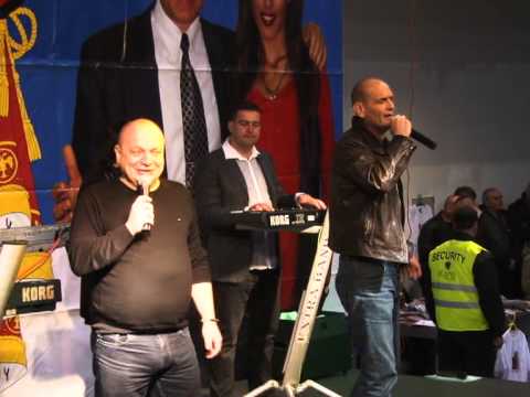 Zeljko Stokanic - Sad ga lomi ruzo (DUGINO POSELO Pale 2013)