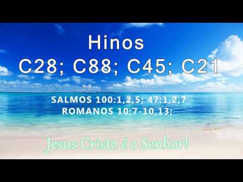 Hinos C28; C88; C45; C21