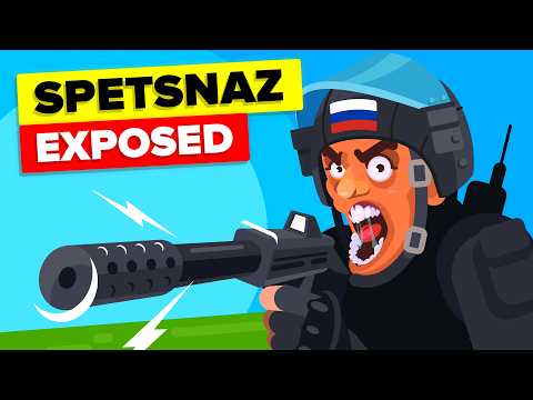 The Truth About Russia's Most Elite Special Forces