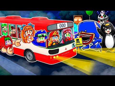 Hice un VIAJE TERRORÍFICO en Roblox!