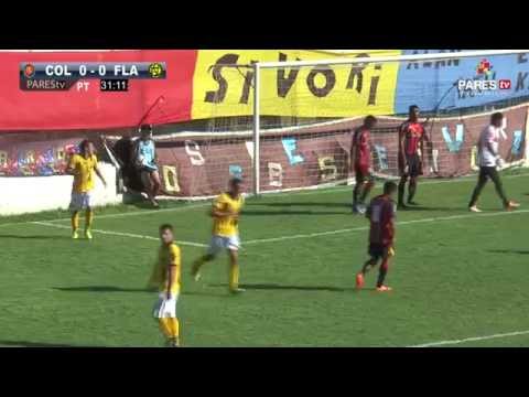 Colegiales vs Flandria por PAREStv - Fecha 6 (2015)