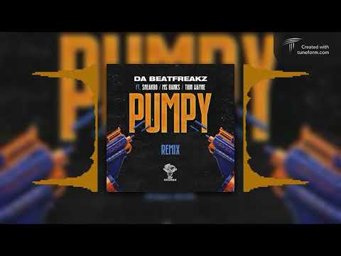 Da Beatfreakz x AJ x Deno x Swarmz x Cadet - Pumpy [Music Video] | GRM Daily