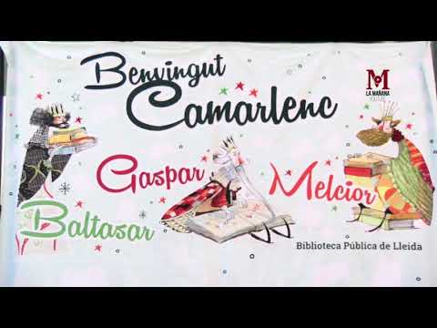 El gran Camarlenc recull les cartes per als Reis