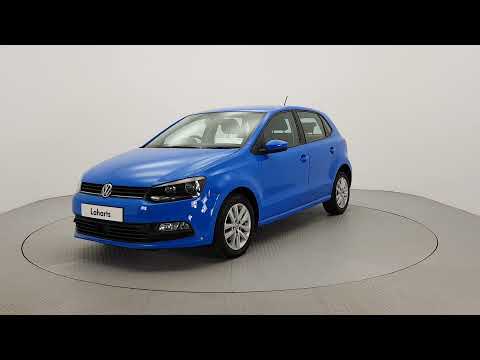 Laharts Volkswagen Kilkenny - 161C9440 - Volkswagen Polo TRENDLINE 1.0 5DR 60HP