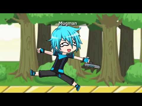 Gacha Head a sede amaldiçoada