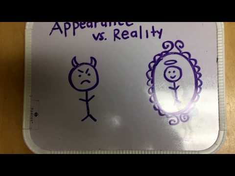 Othello Theme - Appearance vs Reality