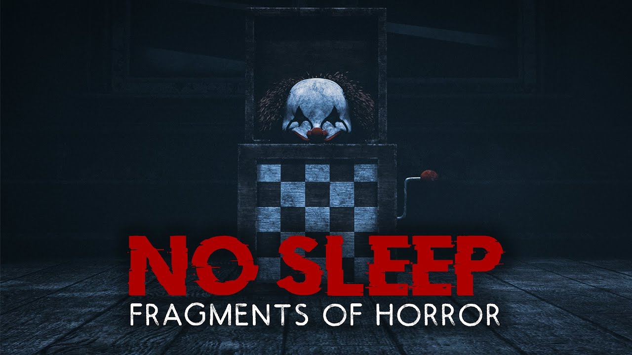 No Sleep: Fragments of Horror - Official Trailer - Anthology Film