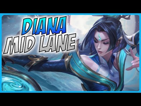 3 Minute Diana Guide - A Guide for League of Legends