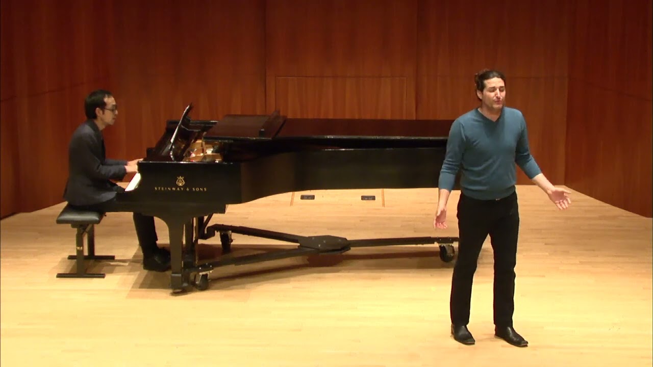 Promotional video thumbnail 3 for Kevin Wang Pianist