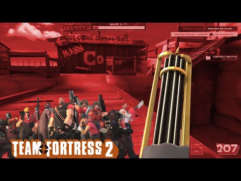 Steam Community :: Video :: TEAM FORTRESS 2 | Machines Attack | Gameplay PC