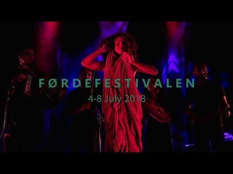 Førdefestivalen 2018