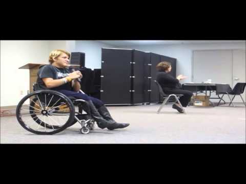 Andy Arias Empowering Testimony