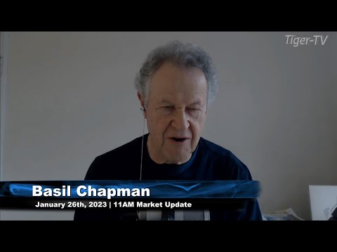 January 26th, 10AM ET Market Update on TFNN - 2023