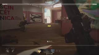 [生　声有]COD MW2 PS5