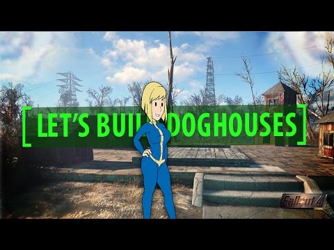 Let's Build Doghouses!