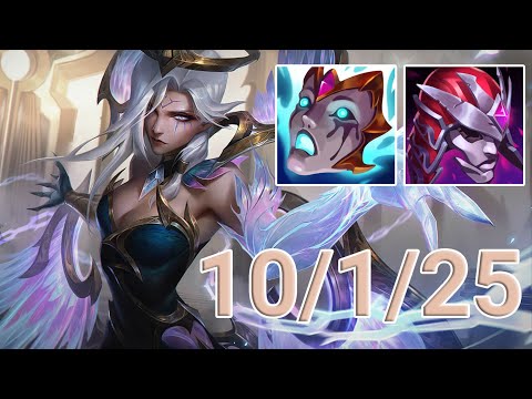 Morgana Jungle VS Nunu Y Willump | LAN GrandMaster Patch 13.9