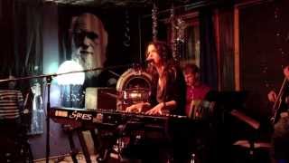 Lydia Salnikova, "Rain" (Pres Pub #9)