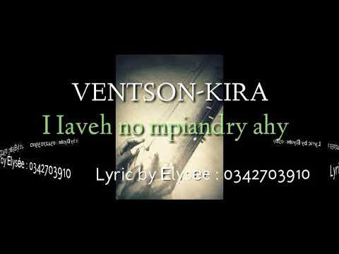 --- Ventson-kira - Iaveh no mpiandry ahy LYRICS