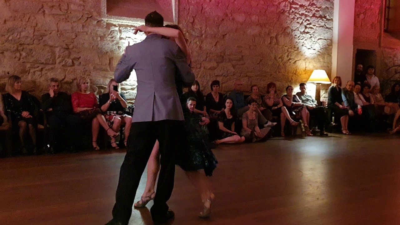 Marcelo Ramer e Selva Mastrotti  - 2/5