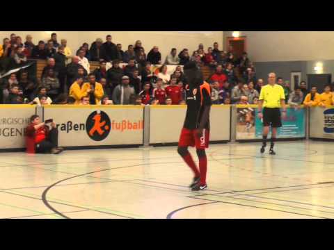 FC Energie Cottbus - RB Leipzig (U17, Finale Range Bau Cup, Neunmeterschießen) | SPREEKICK.TV