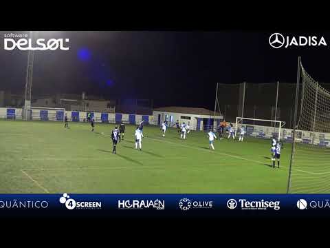 RESUMEN FUENSANTA C F 2 - 2 INTER JAÉN C F