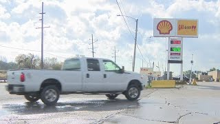 Hammond, Indiana gas stations closing overnight to curb crime
