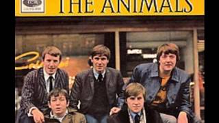 The Animals -  Boom Boom [Mono-to-Stereo] - 1964