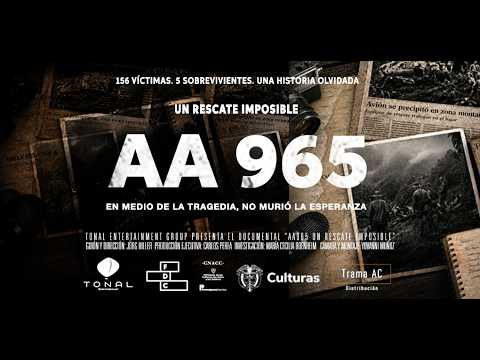 AA965 UN RESCATE IMPOSIBLE