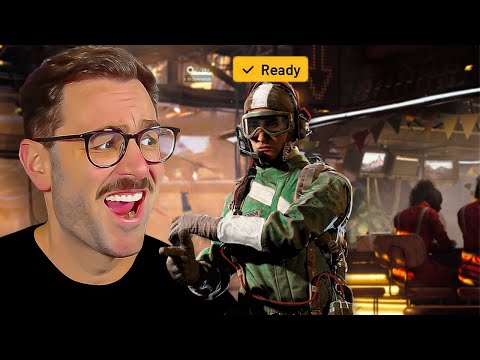 Surprise ARC Raiders Stream Because it's a Fun Game and I Like it.