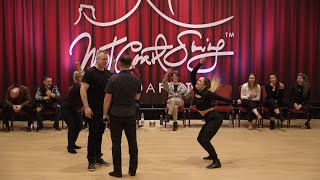 Kyle Redd &amp; Nicole Ramirez &quot;Mamma Mia!&quot; - Invitational Champions Jack&amp;Jill - Budafest 2022