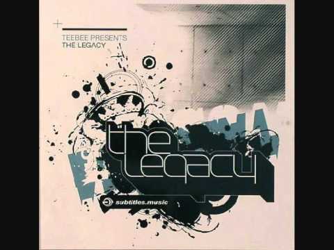 TeeBee - The Legacy - Mixed CD (Subtitles - 2004)