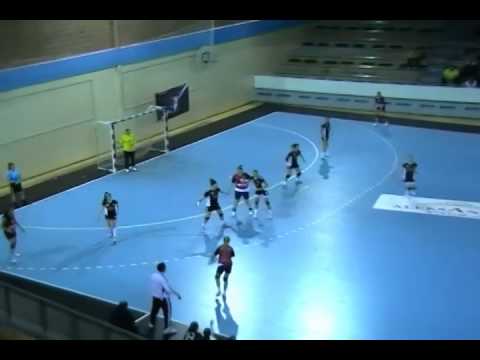 ZRK Voždovac 1955   ZRK Mladi Radnik 2 poluvreme