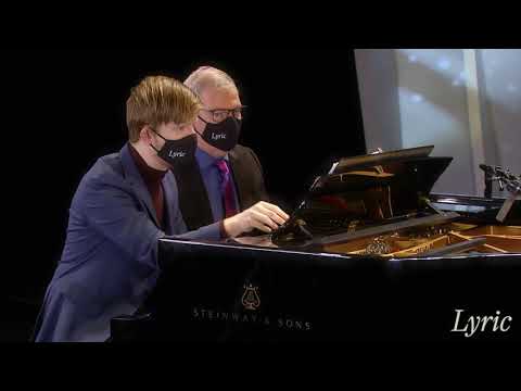 "Four Hand Magic Medley" with Chris Reynolds and Craig Terry (Excerpt) Thumbnail