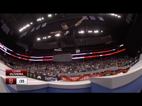 Luan Oliveira - New Jersey SLS 2015 - Run Section 9.1