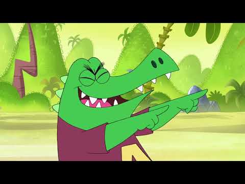 Pink Panther and Pals Episode 71 An Awful Aardvark