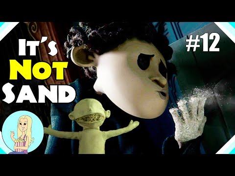 Coraline Theory - Part 12 - Coraline Doll and Wybie are NOT Filled with Sand! - The Fangirl