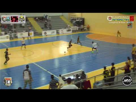 Campeonato Metropolitano Série A2 - Categorias de Base