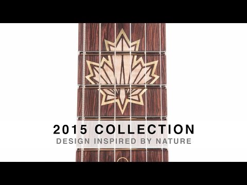 SUHR 2015 COLLECTION™ - DESIGN INSPIRED BY NATURE