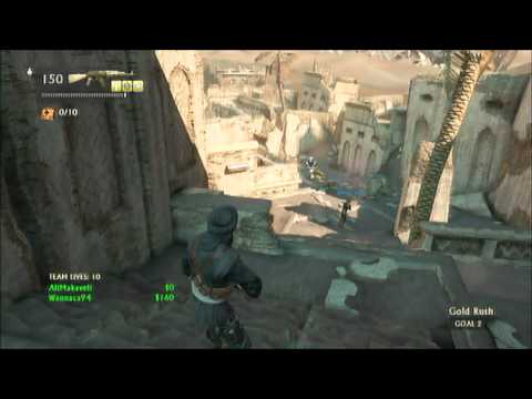 Co-op Tournament - Desert Dash #1