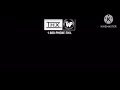 THX Theater Alignment Program Fox Flody Pictures Distribution 1995