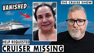 Cruise Passenger Missing for Days