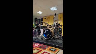Master class basso/batteria