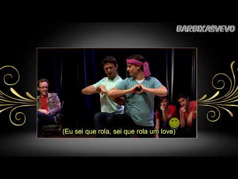 Rola Um Love #LYRICS# - BarbixasVEVO