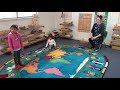 Montessori Continent Song